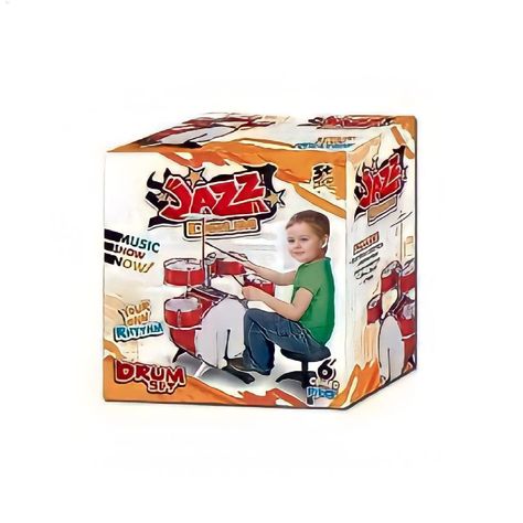 Bateria didactica infantil -1