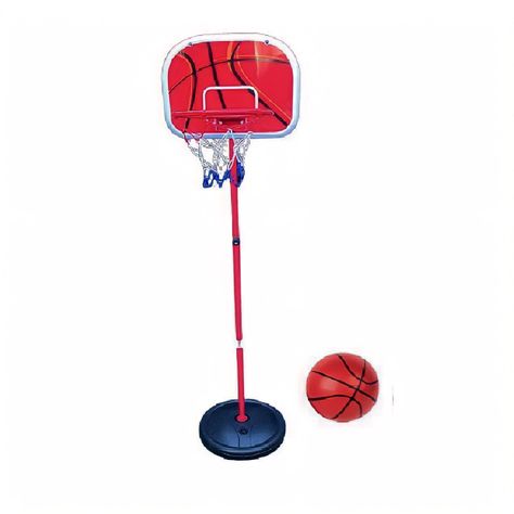 Juegp infantil de basketball con balon-0