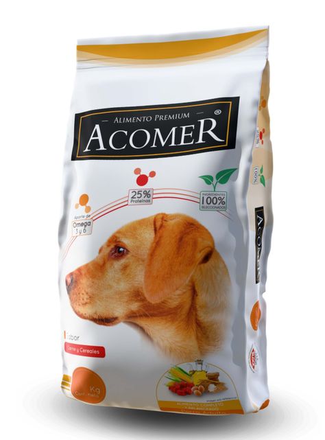 Alimento Acomer perro Adulto 10kg-0