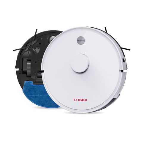 Robot Aspiradora y Trapeadora Osoji D1000-6