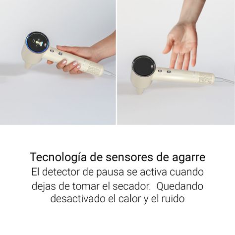 Secador de Pelo Osoji Antifrizz OHD-6-5