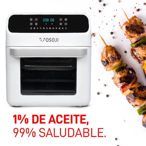 Freidora de Aire y Horno Osoji 12 litros-3