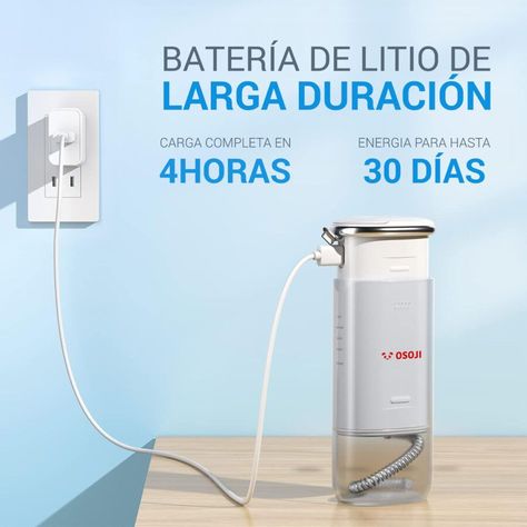 Irrigador Bucal Osoji F100-3