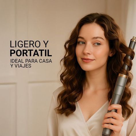 Secador de Pelo Multistyler 5 en 1 - M5-3