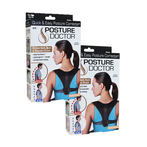 Posture Doctor Dos Unidades-0