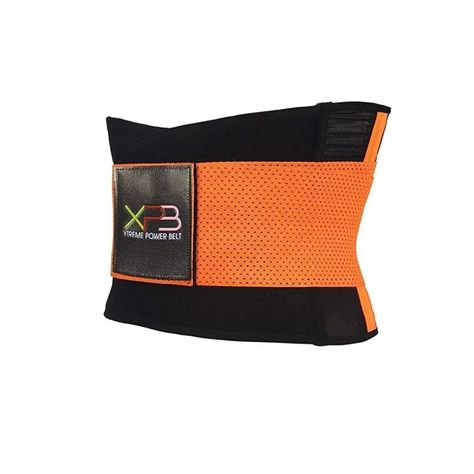 Faja Reductiva Xtreme Power Belt con rollo faja osmotica-0