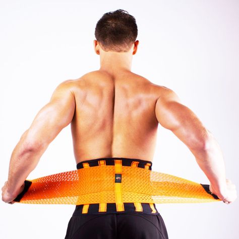 Faja Reductiva Xtreme Power Belt con rollo faja osmotica-2