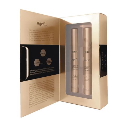 Agefit - 1 Estuche con 2 frascos (1 mes)-2