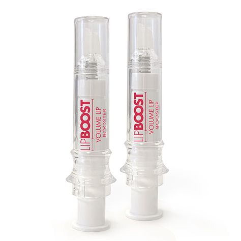Lip Boost - 2 Estuches con 2 frascos (2 Meses)-2