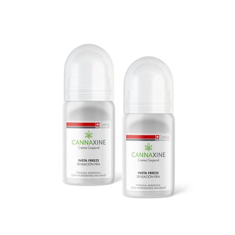 Cannaxine Roll On -Dos unidades-0