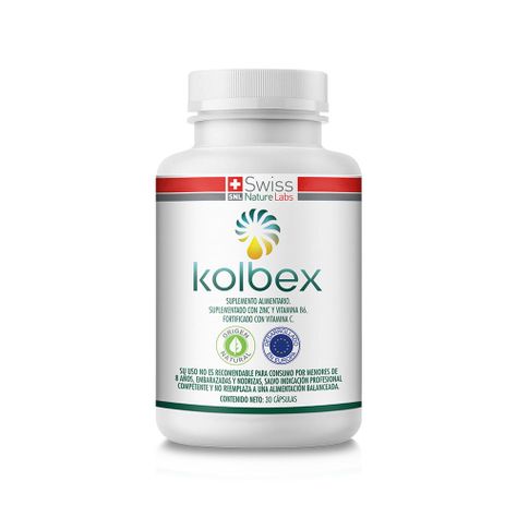 Kolbex Proteina de Caracol 1 Frasco-0