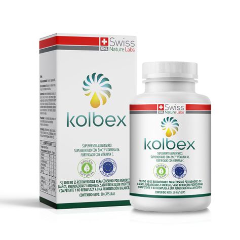 Kolbex Proteina de Caracol 1 Frasco-2
