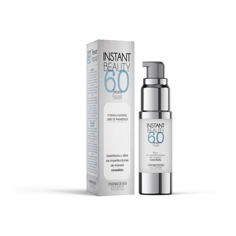 Instant Beauty Serum para 1 Mes-4