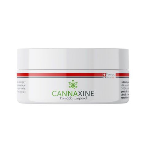 Cannaxine Pomada - Unitario-0