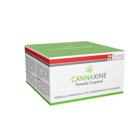 Cannaxine Pomada - Unitario-1