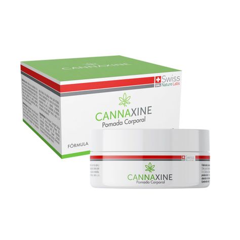 Cannaxine Pomada - Unitario-2