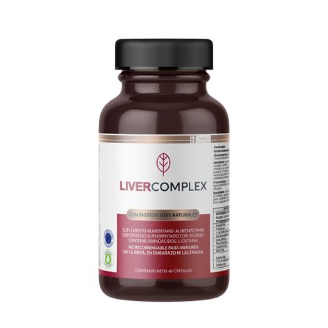 Liver Complex Un mes-0