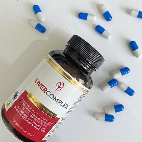 Liver Complex Un mes-3
