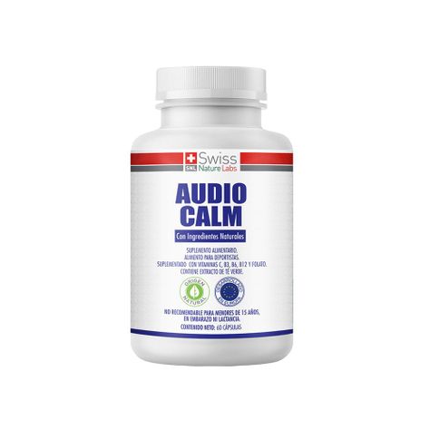 Audio Calm Un mes-0