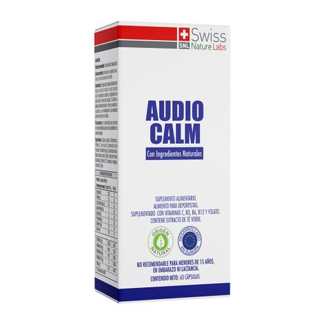 Audio Calm Un mes-1