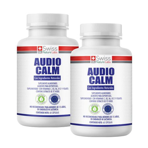 Audio Calm Dos meses-0