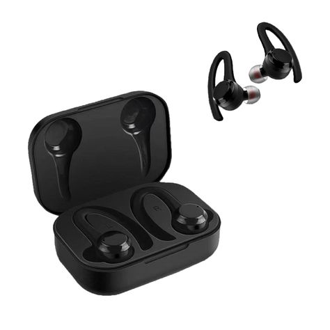 Auriculares Santana Rumba set 2 auriculares con cargador-0