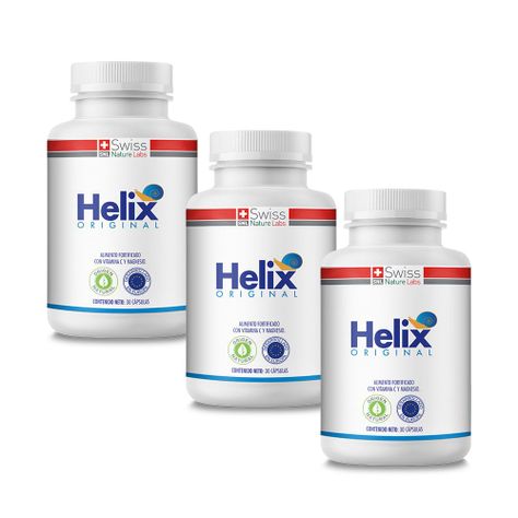 Helix Original 3 meses-0