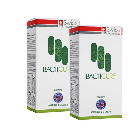 Bacticure Probiotico 2 Meses-1