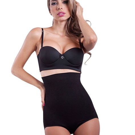 Slim Panties Talla L (Blanco+Beige+Negro)-4