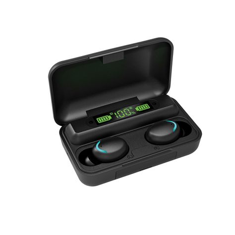 Auriculares Santana Rio set 2 auriculares con cargador-1