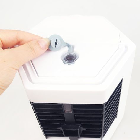 Polar Breeze Portable Air Cooler Individual-3