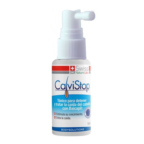 Calvistop - 1 Estuche con 4 frascos (1 mes)-1