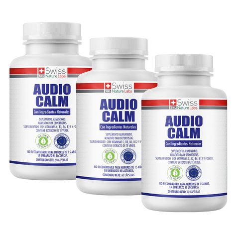 Audio Calm Tres meses-0