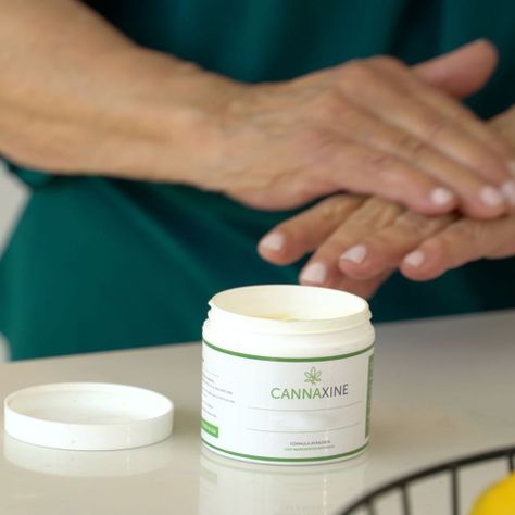 Cannaxine Pomada - Tres Unidades-4