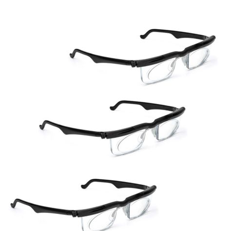Lentes Ajustables Lynses Adlens 3 Unidades-0