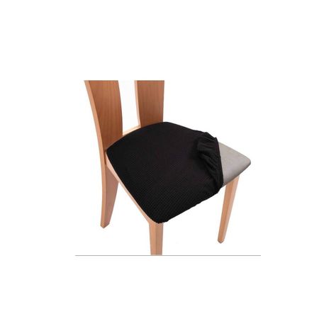 Set De 6 Funda De Asiento Para Silla De Comedor-0