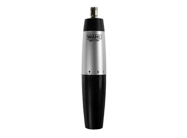 TRIMMER DEPILADOR NASAL Y DE OÍDO WAHL USO EN EL AGUA-2