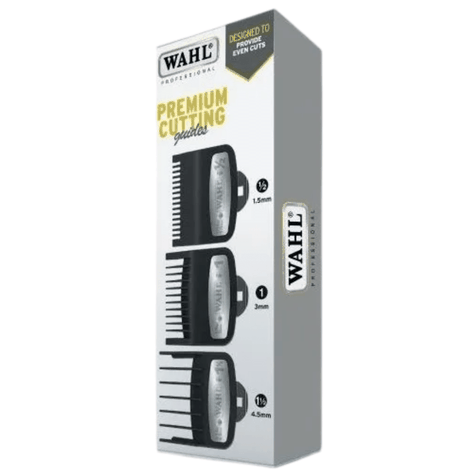PACK DE 3 PEINES GUÍA WAHL PREMIUM-1
