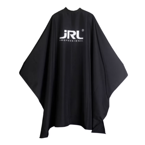 CAPA JRL NEGRA CON CUELLO SILICONA BARBERIA PROFESIONAL-0