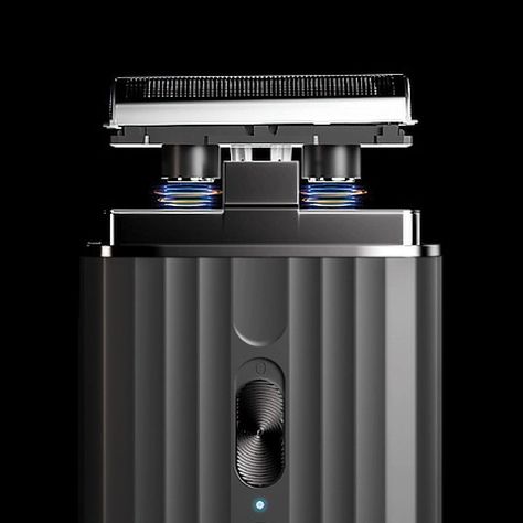 JRL SHAVER ONIX 2301-0