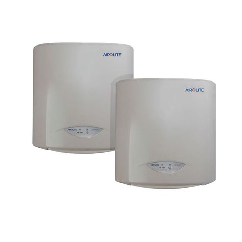 PACK X2 SECADOR MANO AIROLITE HD 2001W-0