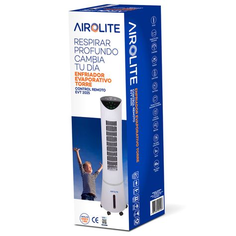ENFRIADOR TORRE EVT-2025-2