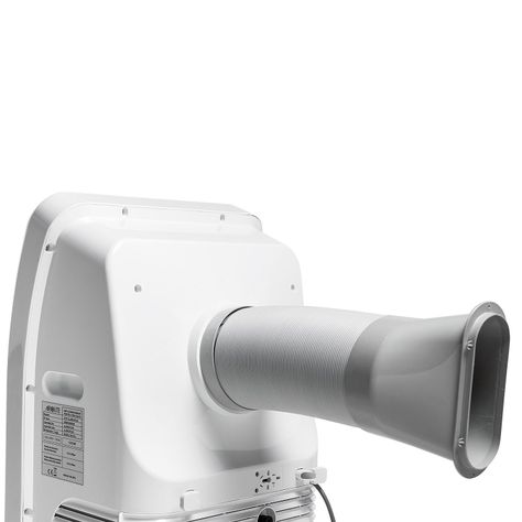 Aire Acondicionado Portátil Elite II 9.000 Btu/h-6