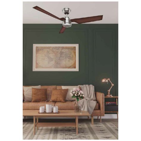 VENTILADOR DE TECHO HUNTER FLIGHT 52”-1