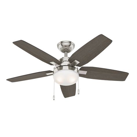 Ventilador De Techo Hunter 46" Mod. Arcot-0