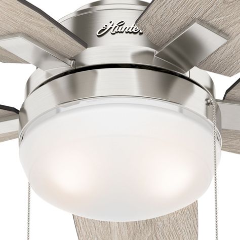 Ventilador De Techo Hunter 46" Mod. Arcot-2