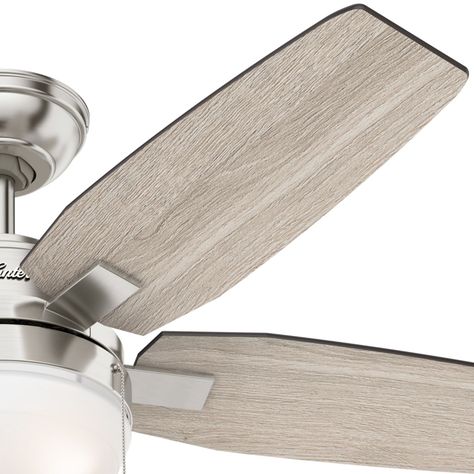 Ventilador De Techo Hunter 46" Mod. Arcot-3