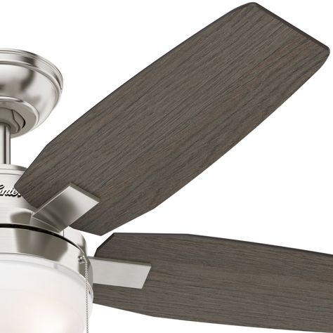 Ventilador De Techo Hunter 46" Mod. Arcot-5