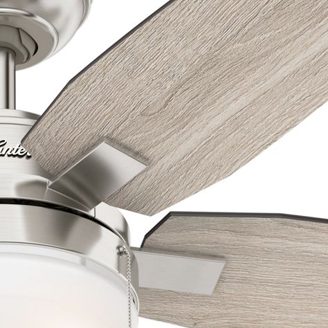 Ventilador De Techo Hunter 46" Mod. Arcot-7