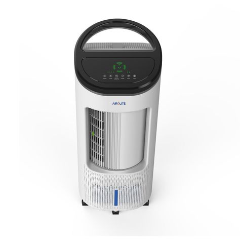 Enfriador Evaporativo Digital C/control Evt-2030 Airolite-2